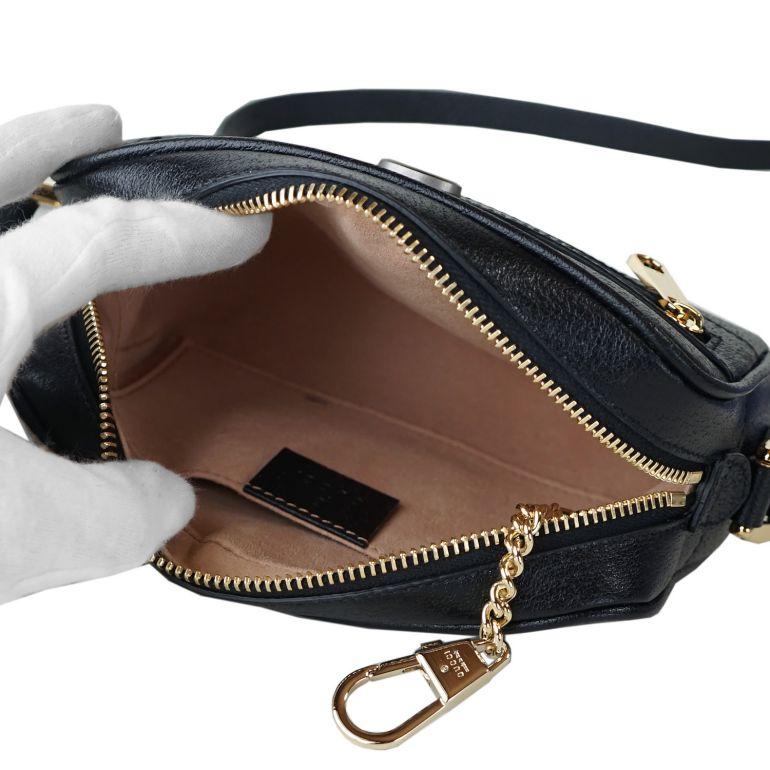 GUCCI グッチ ショルダーバッグ ミニ レディース オフィディア