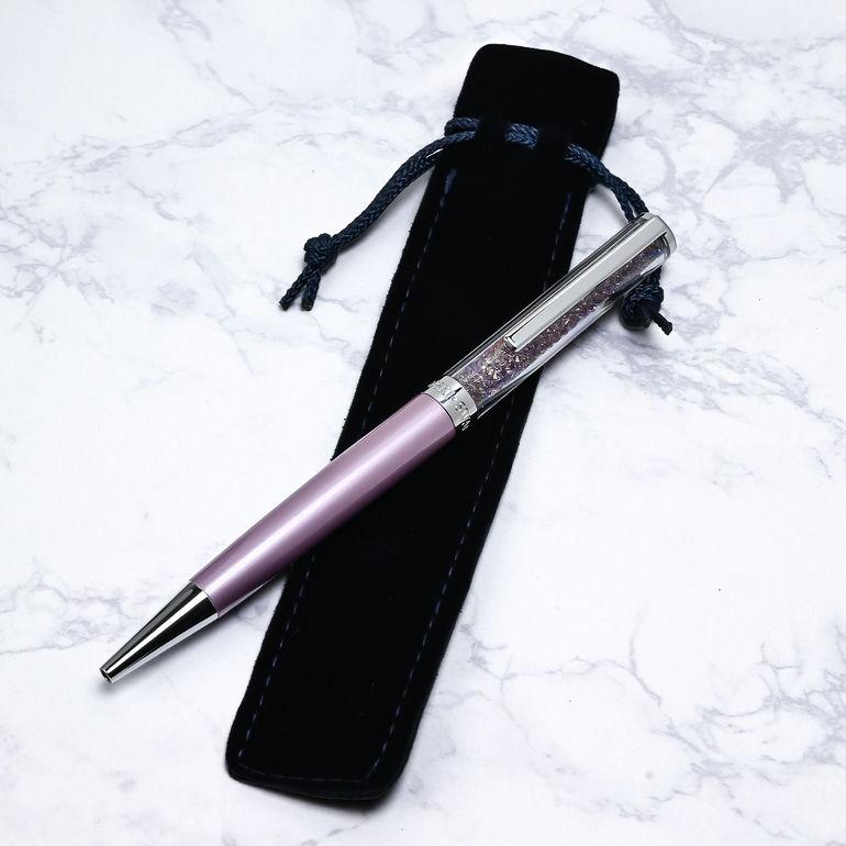 SWAROVSKI スワロフスキー ボールペン クリスタルライン ライト