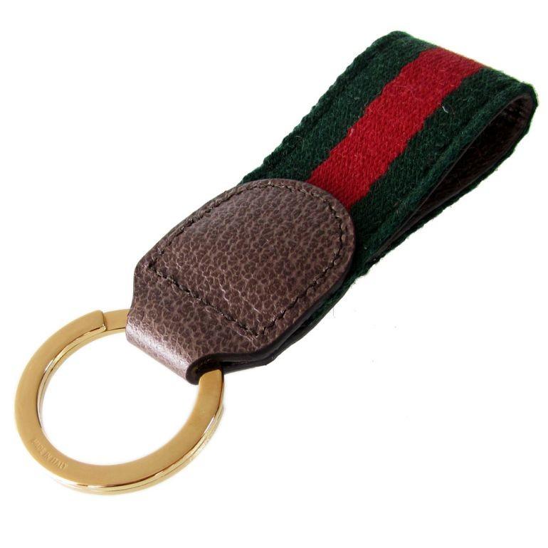GUCCI グッチ キーリング キーホルダー オフィディア 523161 GUCCI グッチ キーリング キーホルダー オフィディア 523161