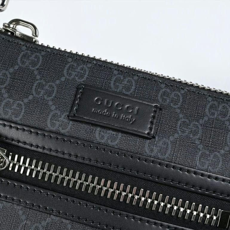 GUCCI グッチ メッセンジャーバッグ スモール GGスプリーム