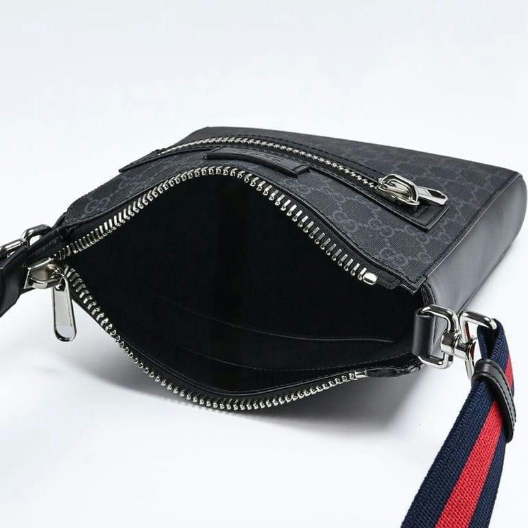 GUCCI グッチ メッセンジャーバッグ スモール GGスプリーム GUCCI グッチ メッセンジャーバッグ スモール GGスプリーム