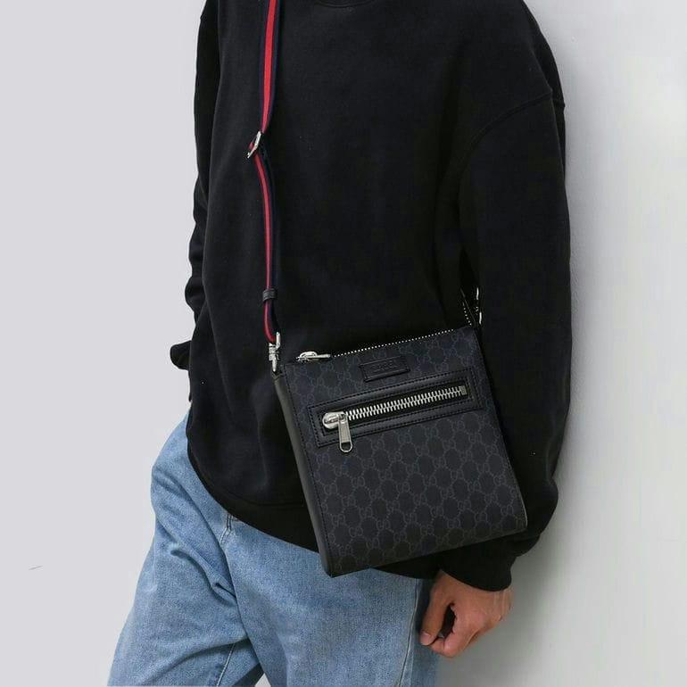 GUCCI グッチ メッセンジャーバッグ スモール GGスプリーム GUCCI グッチ メッセンジャーバッグ スモール GGスプリーム