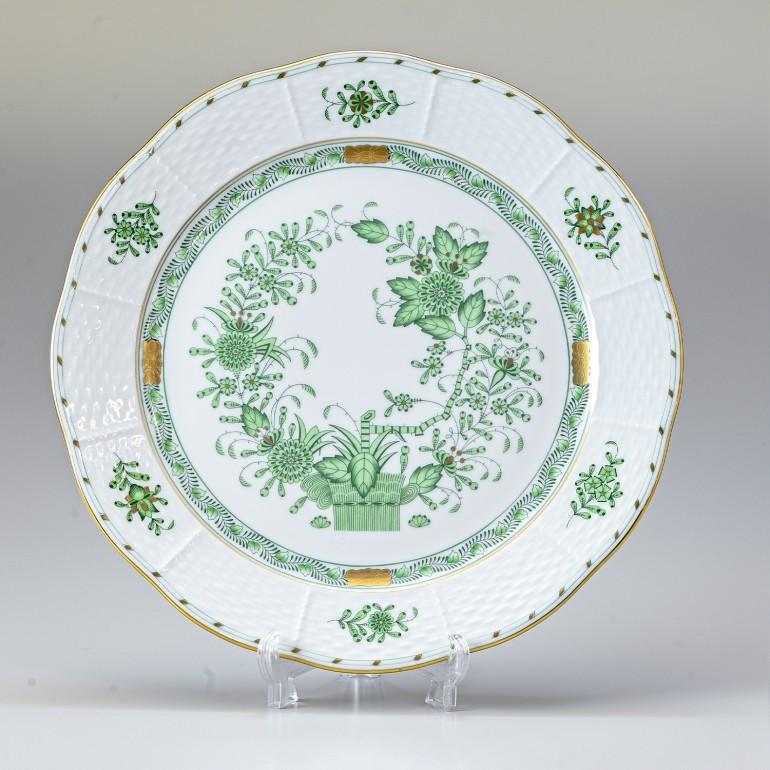 ヘレンド - 本塁 バーラットの華 本塁 25珊 皿 524000 FV 524 00524000-FV 食器-キッチン、日用品、文具-皿