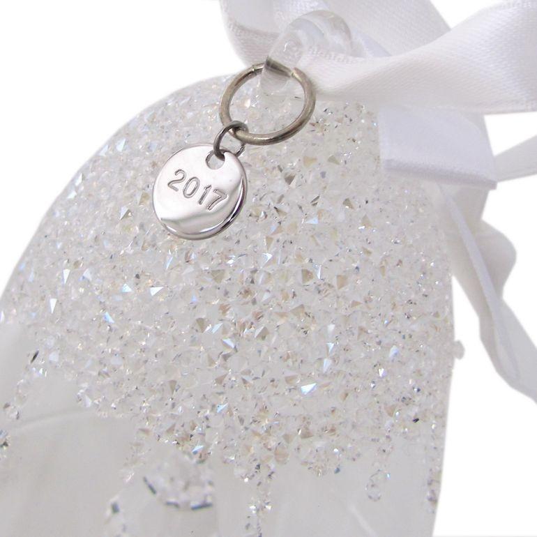 SWAROVSKI（スワロフスキー） 2017年度限定生産品 オーナメント