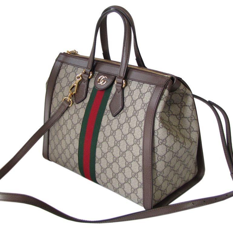 GUCCI（グッチ） トップハンドルバッグ バッグ レディースオフィディア