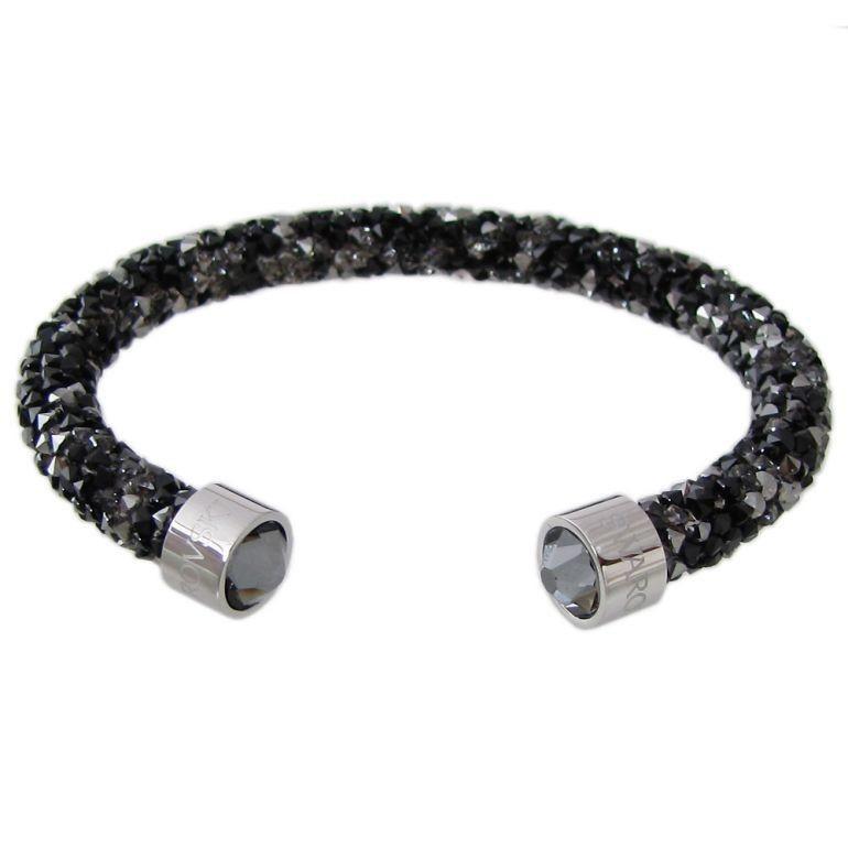SWAROVSKI（スワロフスキー） ブレスレット バングル Crystaldust S