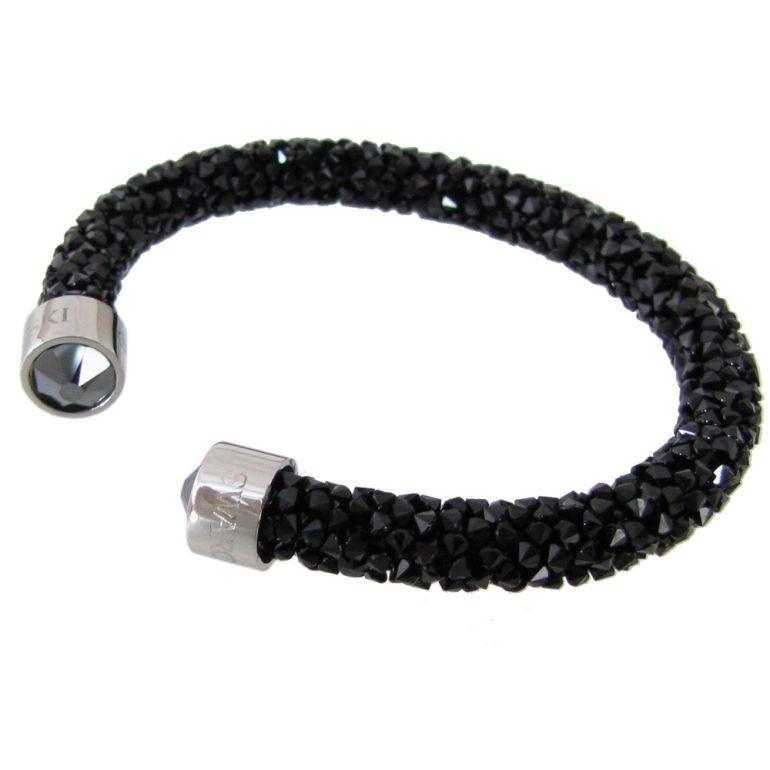 SWAROVSKI（スワロフスキー） ブレスレット バングル Crystaldust S