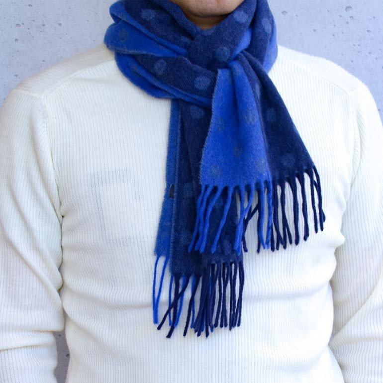 Paul Smith（ポール・スミス） マフラー メンズ レディース カシミヤ