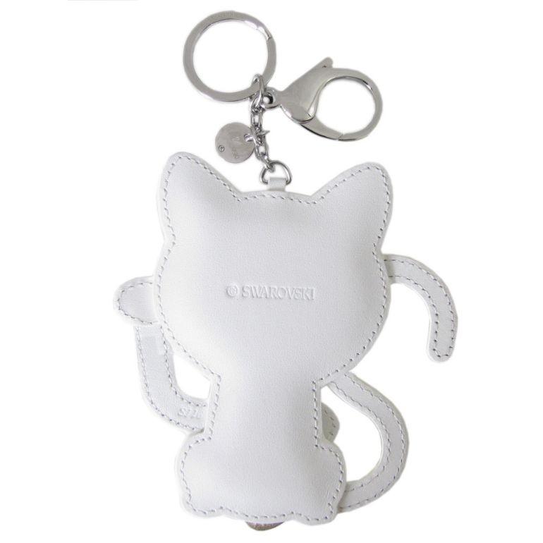 SWAROVSKI（スワロフスキー） キーリング キーホルダー バッグチャーム