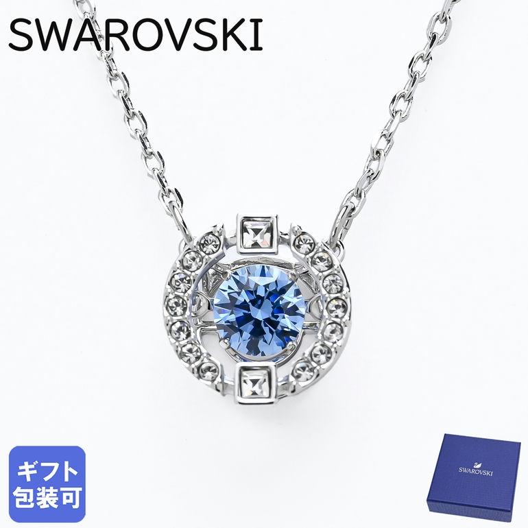 スワロフスキー SWAROVSKI ネックレス ペンダント レディース