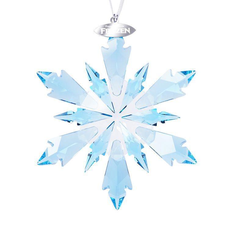 SWAROVSKI（スワロフスキー） オーナメント クリスマス アナと雪の女王 