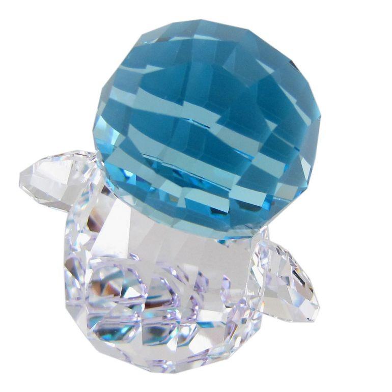 SWAROVSKI（スワロフスキー） クリスタルフィギュア SCS ペンギンのお