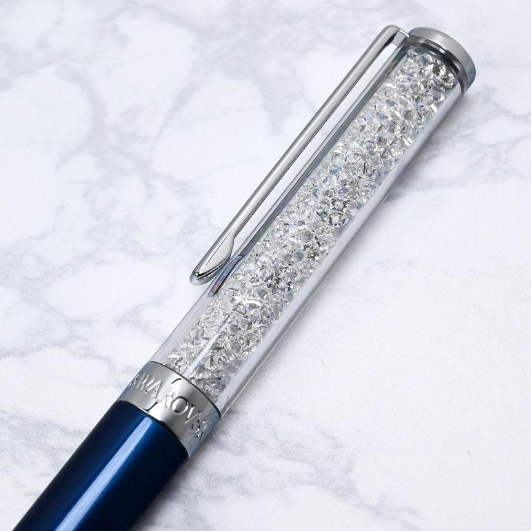 SWAROVSKI 並行輸入品 名入れ可有料 スワロフスキー ボールペン