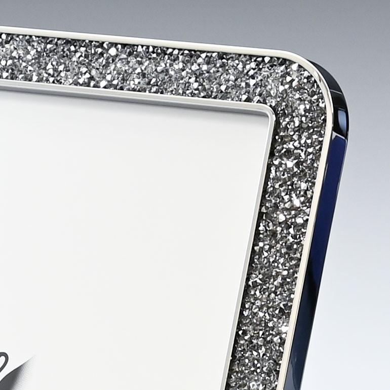 SWAROVSKI スワロフスキー フォトフレーム Minera 2Lサイズ13cm SWAROVSKI スワロフスキー フォトフレーム Minera 2Lサイズ13cm