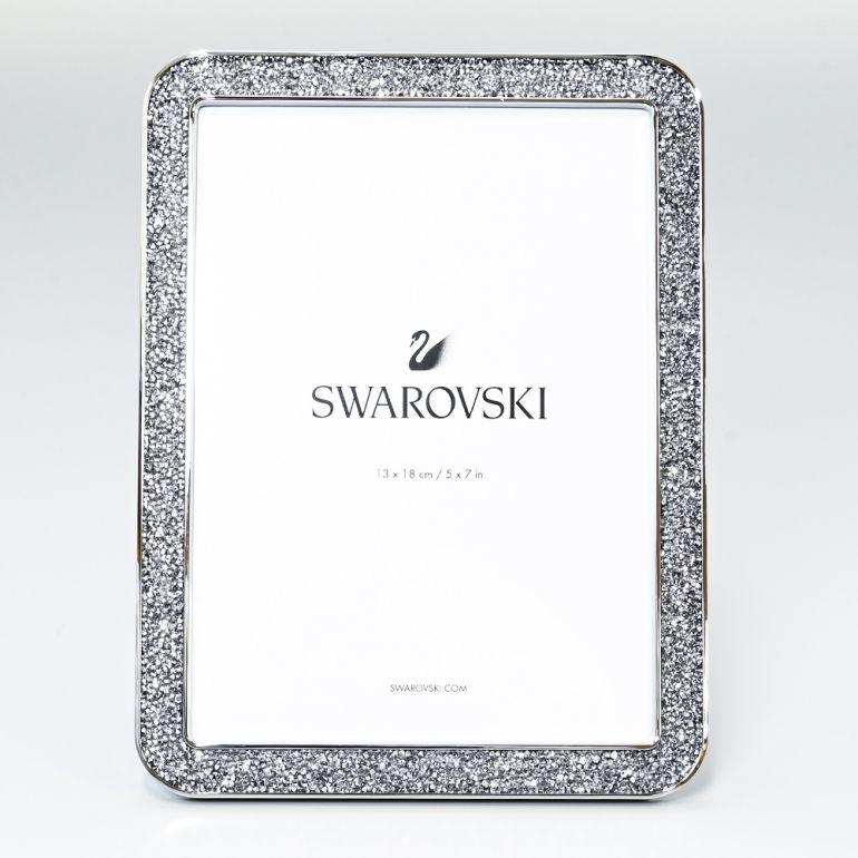 SWAROVSKI スワロフスキー フォトフレーム Minera 2Lサイズ13cm SWAROVSKI スワロフスキー フォトフレーム Minera 2Lサイズ13cm