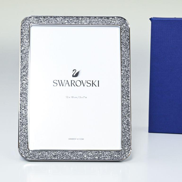 SWAROVSKI スワロフスキー フォトフレーム Minera 2Lサイズ13cm SWAROVSKI スワロフスキー フォトフレーム Minera 2Lサイズ13cm