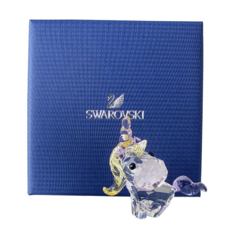 SWAROVSKI スワロフスキー クリスタルフィギュア UNICORN SWAROVSKI スワロフスキー クリスタルフィギュア UNICORN