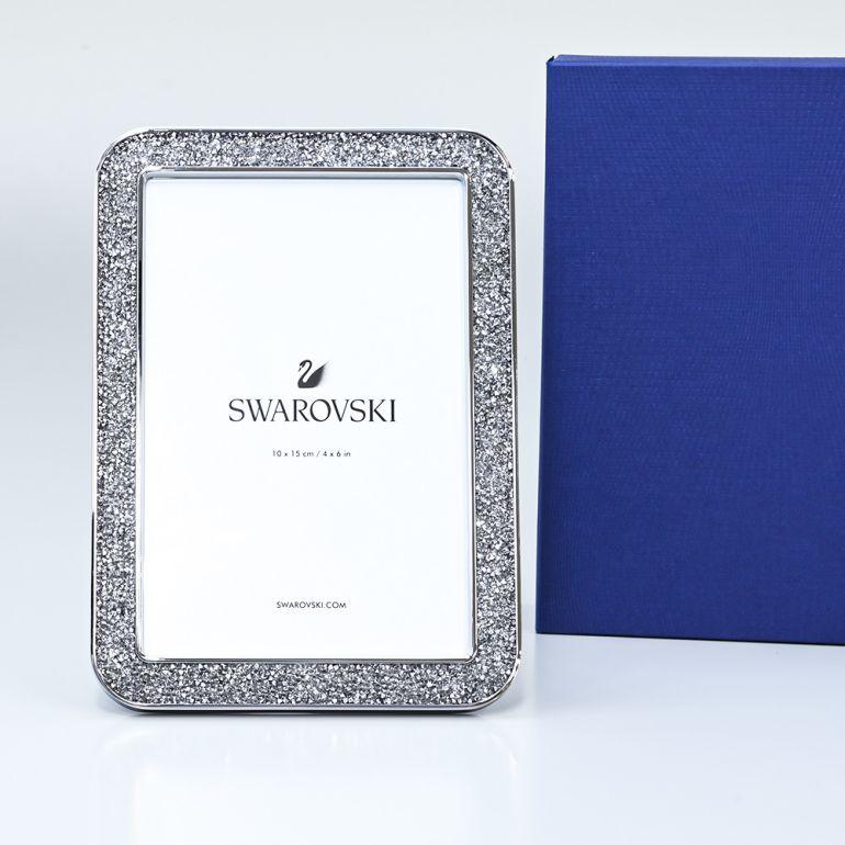 SWAROVSKI スワロフスキー フォトフレーム Minera ポストカード SWAROVSKI スワロフスキー フォトフレーム Minera ポストカード