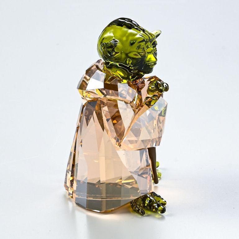 SWAROVSKI スワロフスキー クリスタルフィギュア スターウォーズ SWAROVSKI スワロフスキー クリスタルフィギュア スターウォーズ