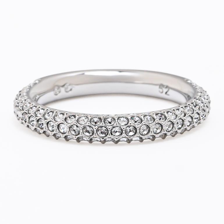 SWAROVSKI スワロフスキー リング レディース 指輪 11号 SWAROVSKI スワロフスキー リング レディース 指輪 11号