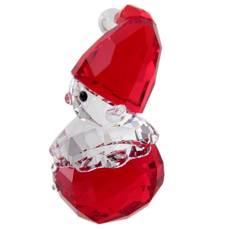 SWAROVSKI（スワロフスキー） クリスタルフィギュア ロッキング エルフ