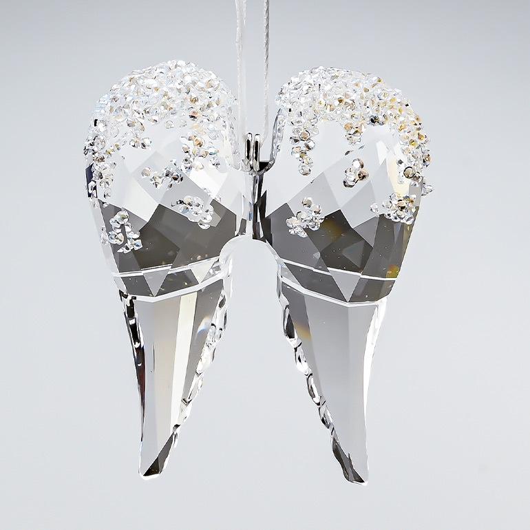 SWAROVSKI（スワロフスキー） オーナメント クリスマス エンジェル