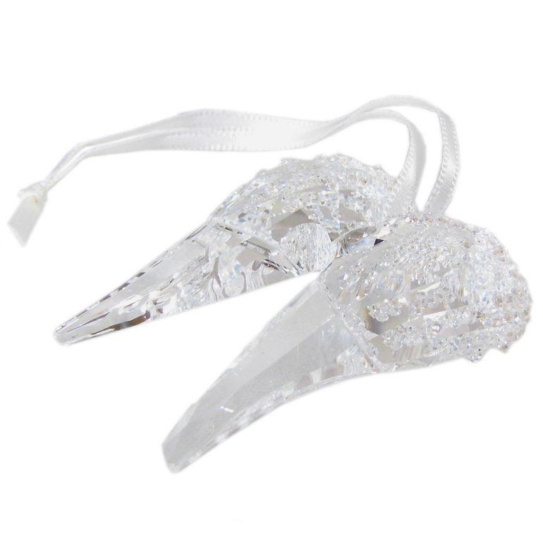 SWAROVSKI（スワロフスキー） オーナメント クリスマス エンジェル