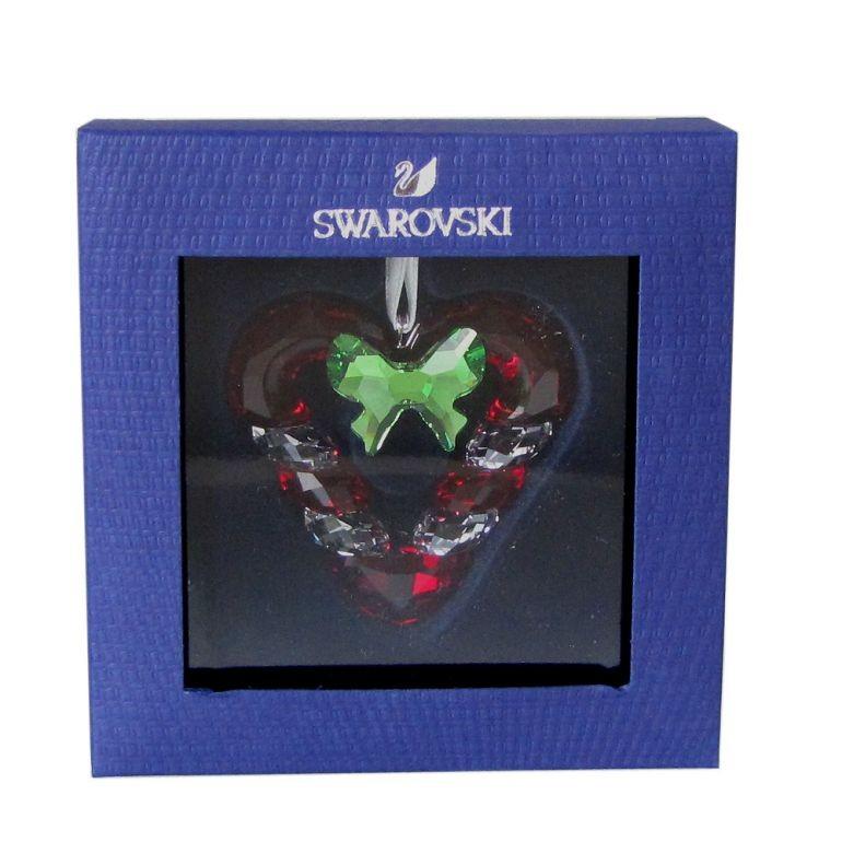 SWAROVSKI（スワロフスキー） オーナメント クリスマス キャンディー