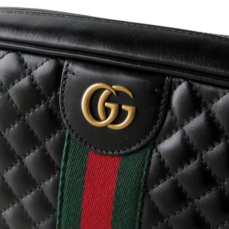 GUCCI 並行輸入品 グッチ ショルダーバッグ バッグ レディース