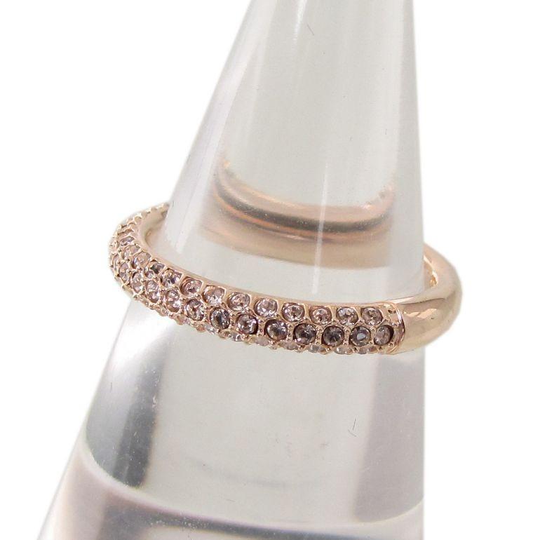 SWAROVSKI（スワロフスキー） リング レディース 指輪 9号 ストーン