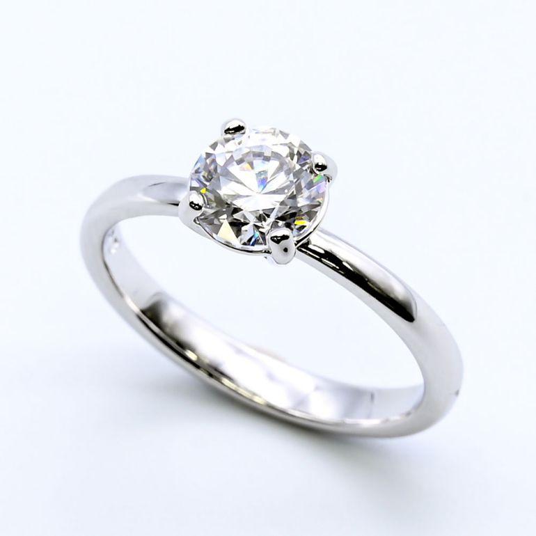 SWAROVSKI（スワロフスキー） リング 指輪 9号 アトラクト Attract