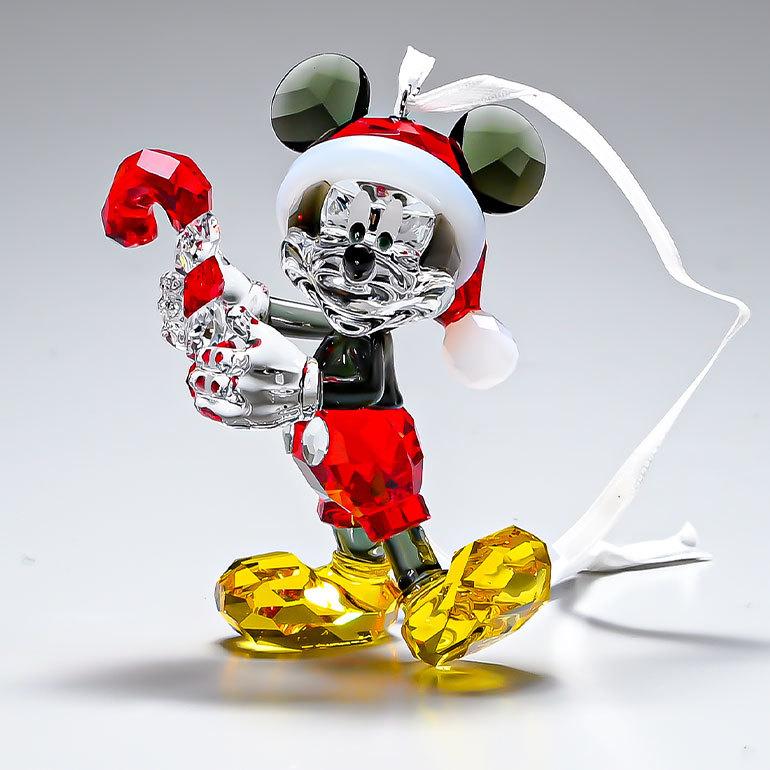 クリスマス仕様 ミッキー スワロフスキー 【公式通販】