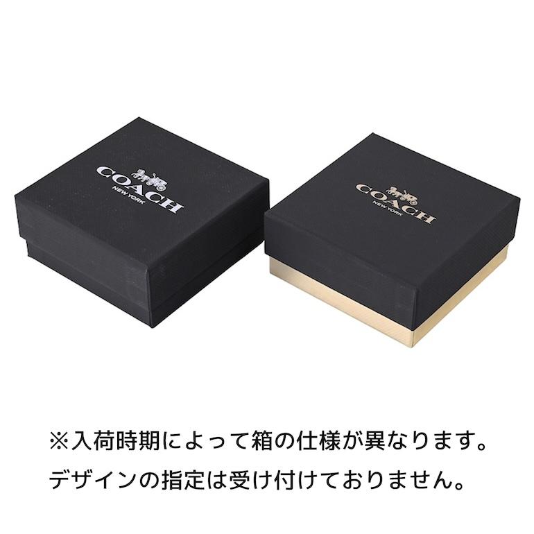 COACH（コーチ） ピアス スタッドピアス シグネチャー Cロゴ ルー