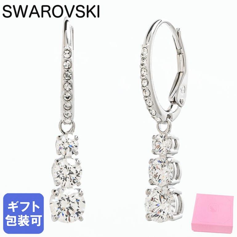 SWAROVSKI（スワロフスキー） ピアス Stilla Attract フープピアス