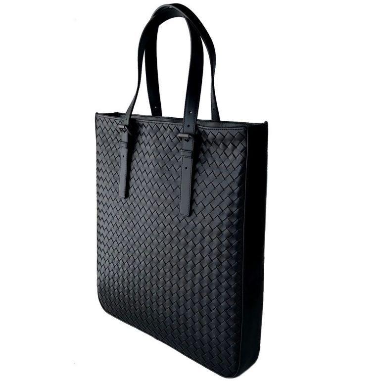 ボッテガヴェネタ トートバッグ メンズ イントレチャート Vn ネロ ブラック 5469 V4651 1000 5469 V4651 1000 A Level エイレベル 通販 Yahoo ショッピング
