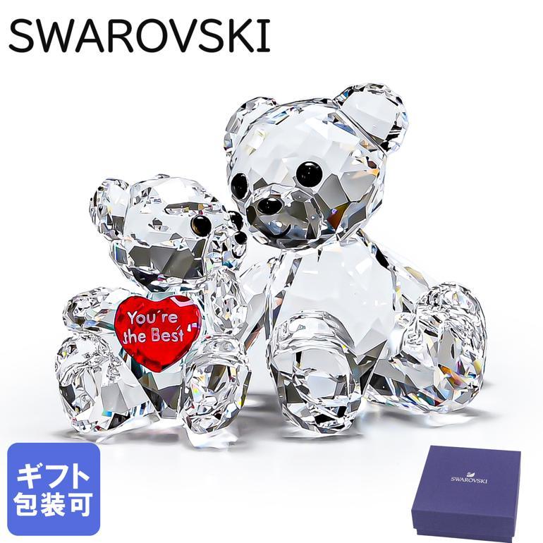 SWAROVSKI スワロフスキー クリスタルフィギュア KRISベア You SWAROVSKI スワロフスキー クリスタルフィギュア KRISベア You