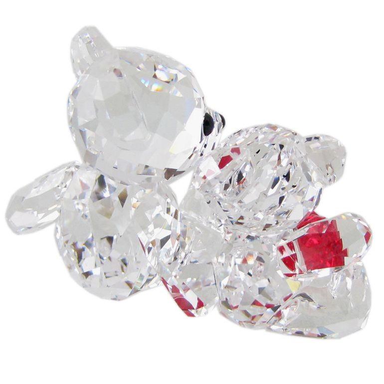 SWAROVSKI スワロフスキー クリスタルフィギュア KRISベア You SWAROVSKI スワロフスキー クリスタルフィギュア KRISベア You