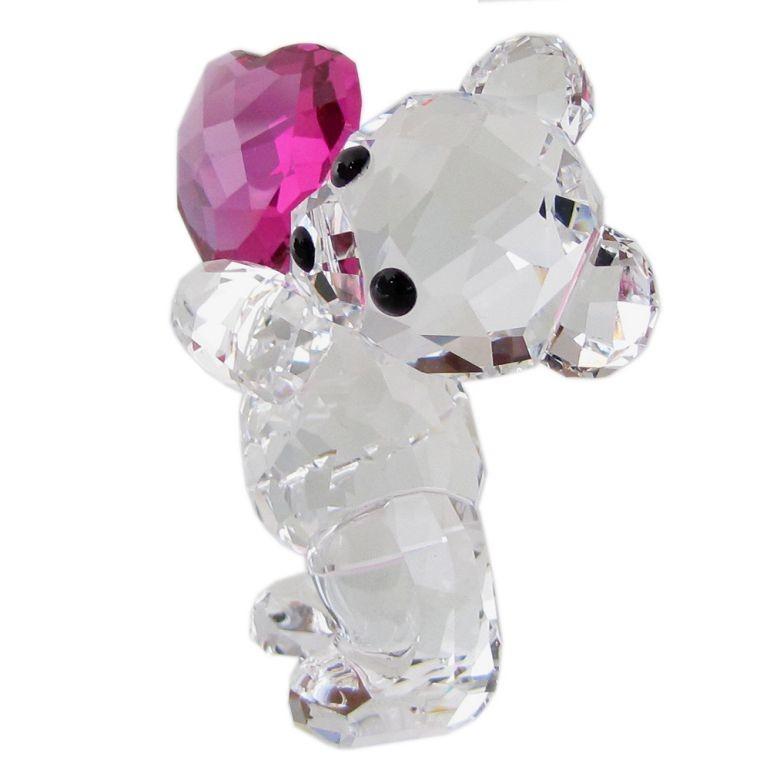 SWAROVSKI スワロフスキー クリスタルフィギュア KRISベア Take SWAROVSKI スワロフスキー クリスタルフィギュア KRISベア Take