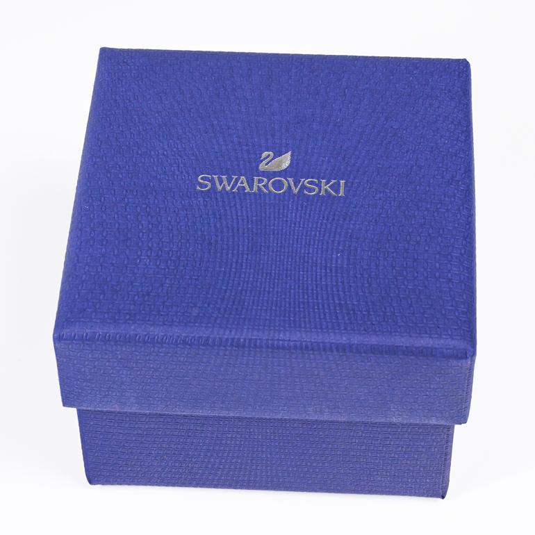 SWAROVSKI（スワロフスキー） クリスタルフィギュア ハート ONLY FOR