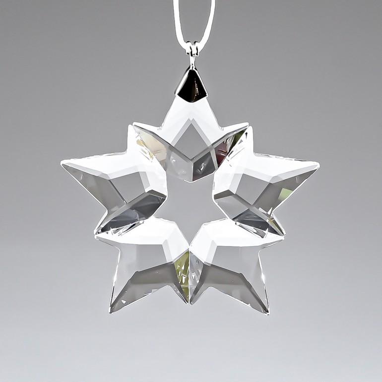 スワロフスキー クリスタル オーナメント クリスマス リトルスター クリア インテリア 飾り 置物 A Level エイレベル 通販 Yahoo ショッピング