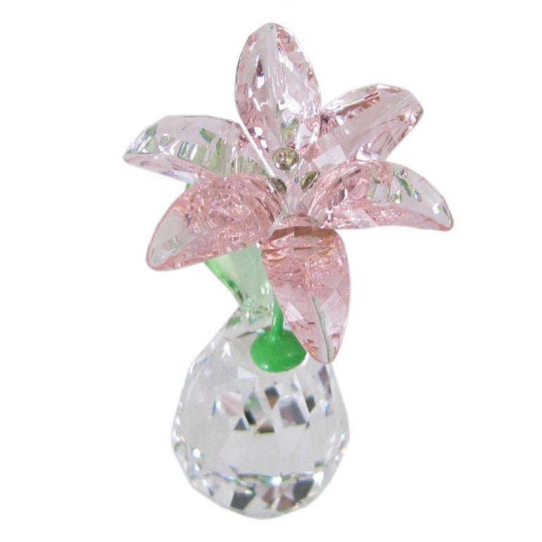 SWAROVSKI スワロフスキー クリスタルフィギュア FLOWER DREAMS SWAROVSKI スワロフスキー クリスタルフィギュア FLOWER DREAMS