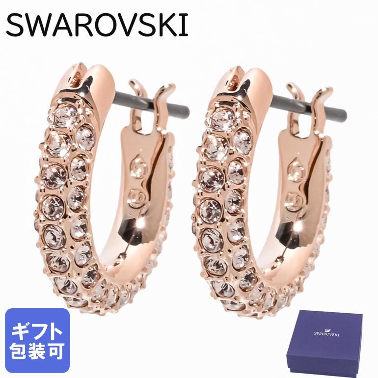 SWAROVSKI スワロフスキー ピアス レディース Dextera フープ SWAROVSKI スワロフスキー ピアス レディース Dextera フープ