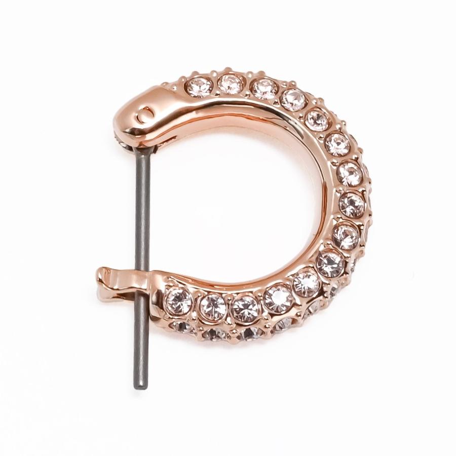SWAROVSKI スワロフスキー ピアス レディース Dextera フープ SWAROVSKI スワロフスキー ピアス レディース Dextera フープ