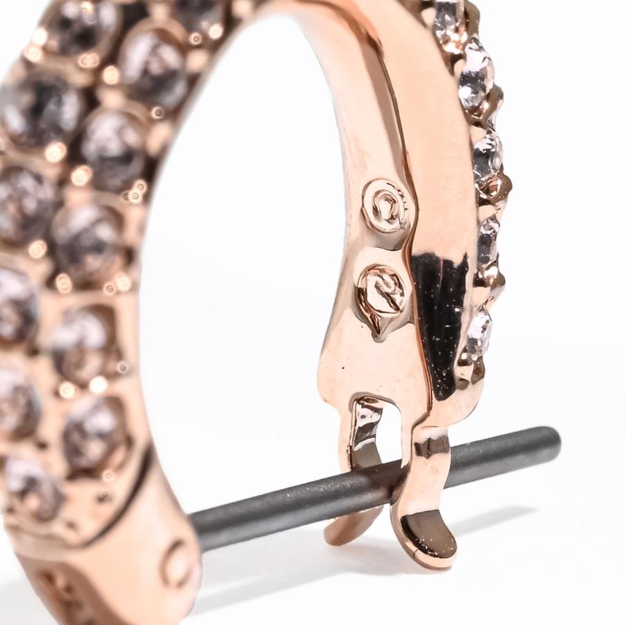 SWAROVSKI スワロフスキー ピアス レディース Dextera フープ SWAROVSKI スワロフスキー ピアス レディース Dextera フープ