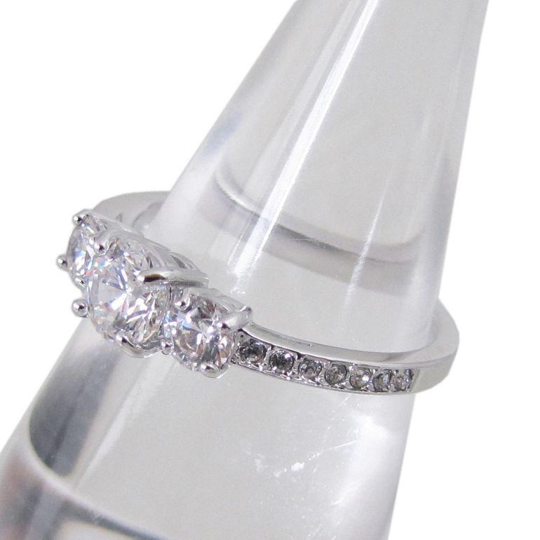 SWAROVSKI（スワロフスキー） リング レディース 指輪 9号 アトラクト