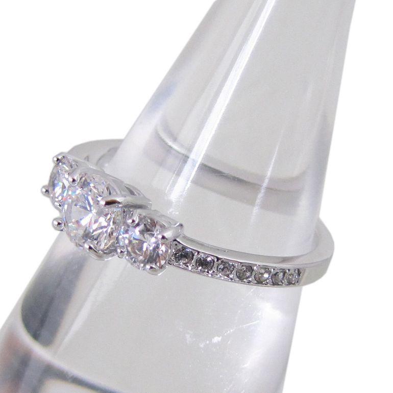 SWAROVSKI（スワロフスキー） リング レディース 指輪 11号 アトラクト