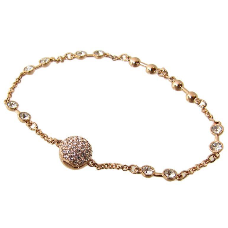 SWAROVSKI（スワロフスキー） ブレスレット バングル リミックス