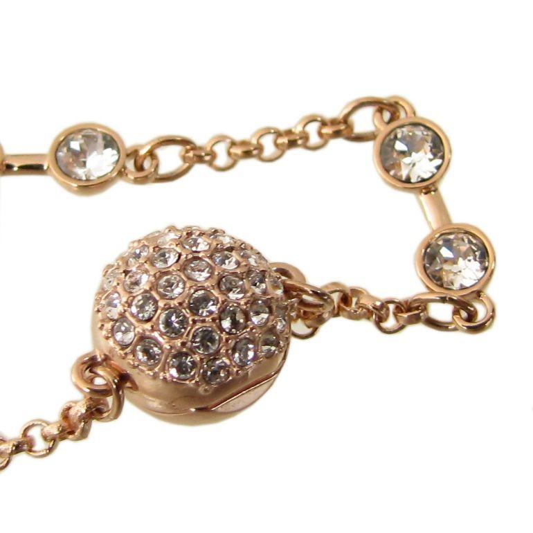 SWAROVSKI（スワロフスキー） ブレスレット バングル リミックス 