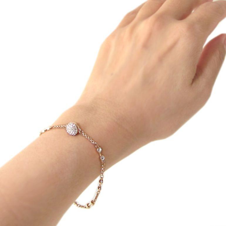 SWAROVSKI（スワロフスキー） ブレスレット バングル リミックス