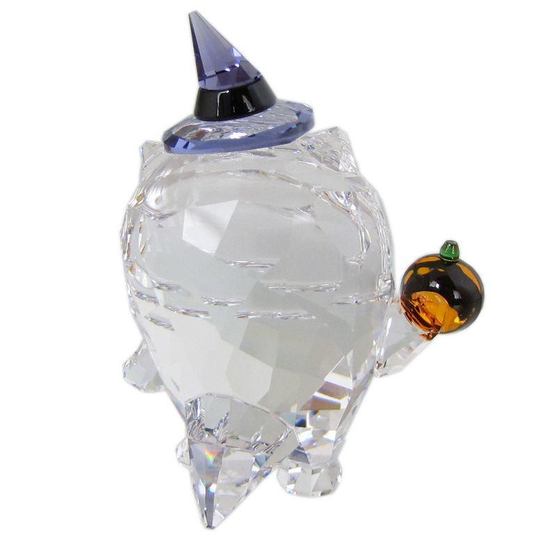 SWAROVSKI（スワロフスキー） クリスタルフィギュア ホー ハッピー